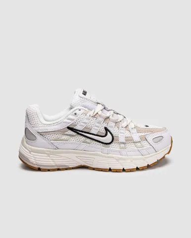 Nike P-6000 Summit White Light Bone