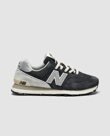 New Balance 574 Classic Dark Blue/Grey/White