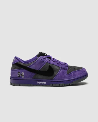 Nike SB Dunk x Supreme 94 Violet