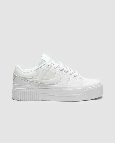 Nike Court Legacy Lift Total White