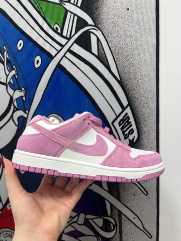 Nike Dunk Low Next Nature Pink Rise Sail