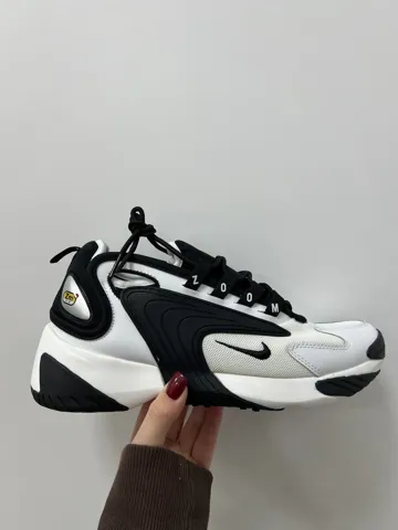 Nike Zoom 2K Black/White