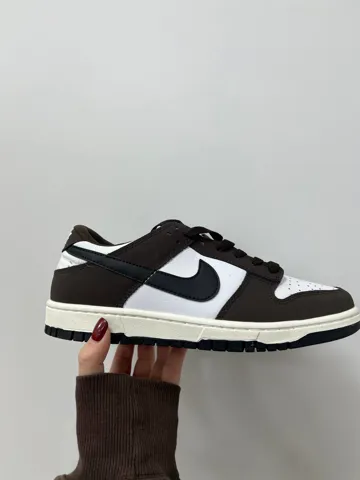 Nike Dunk Low Next Nature Brown/White