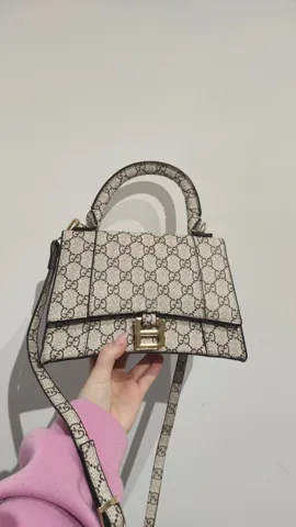 Gucci X Balenciaga Hourglass Hacker Aria Supreme