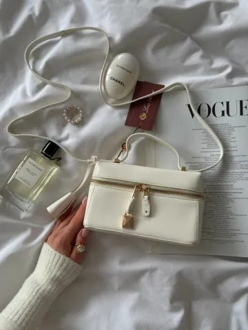 Loro Piana Extra Bag L19 Cream